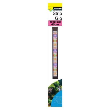 Aqua One Strip Glo Tropical 45cm Aquarium Led Light