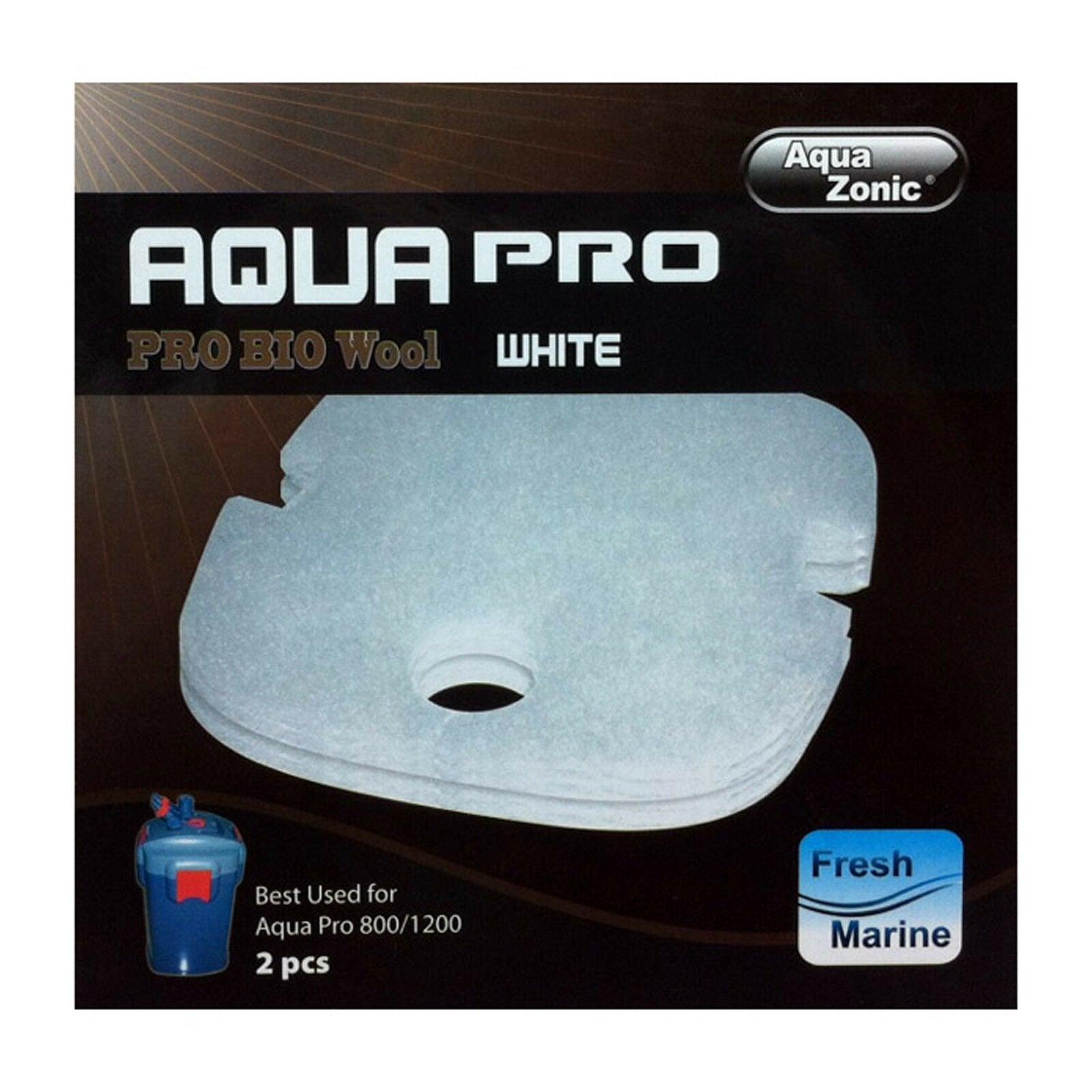 Aqua Pro Canister Filter 800-1200 Wool