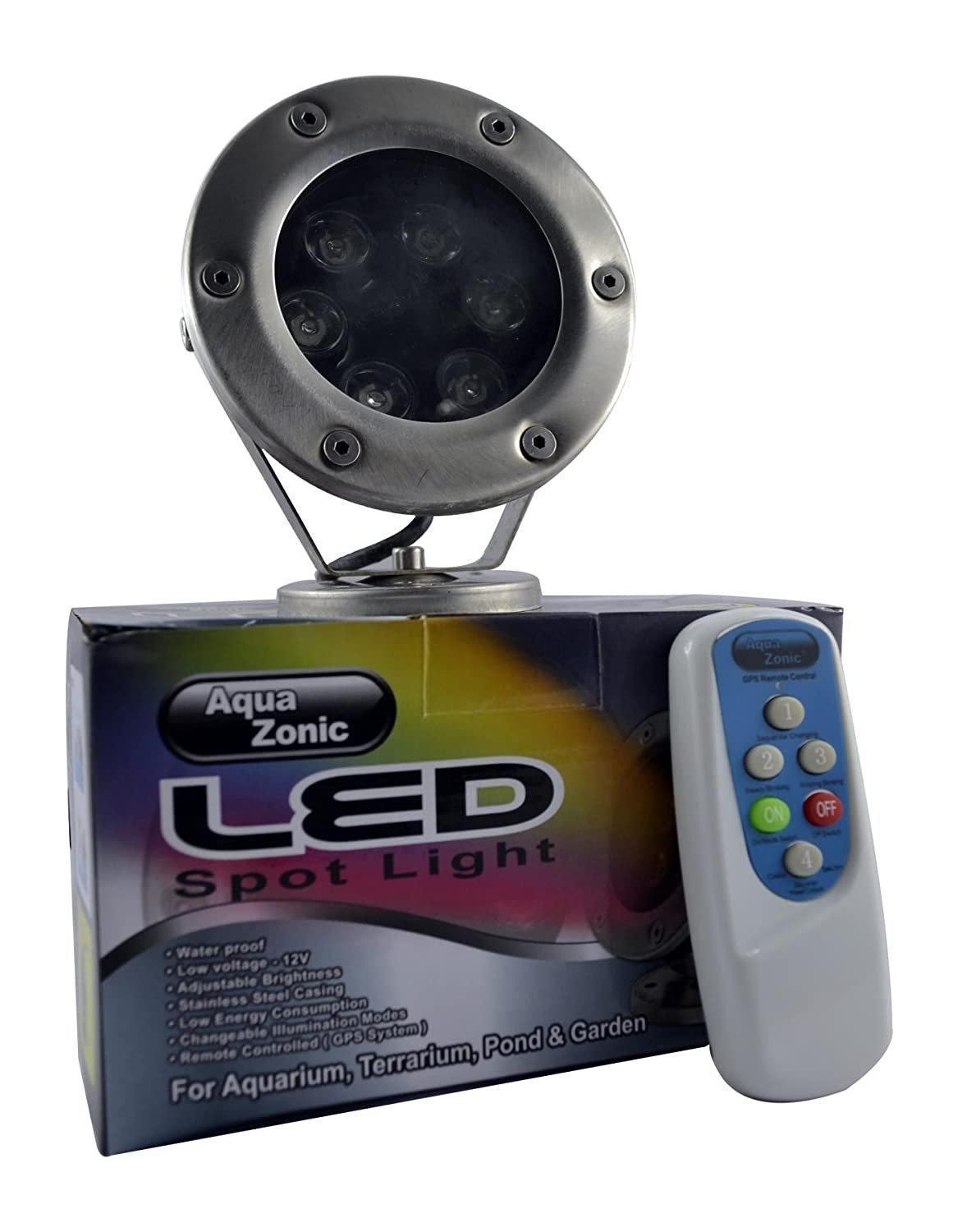 Aqua Zonic LED Waterproof Pond Light 27w