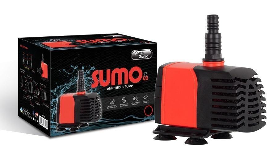 Aqua Zonic Sumo G2 Aquarium Sump Pump 1