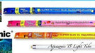 Aqua Zonic T5 High Output Fluorescent Actinic Blue Globe