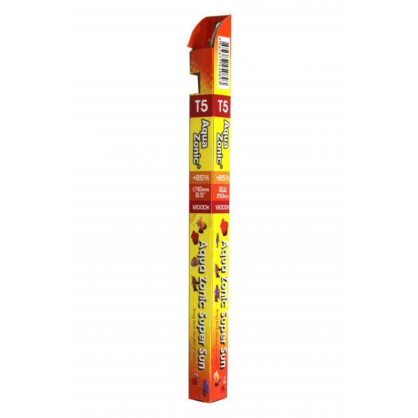 Aqua Zonic T5 High Output Fluorescent Super Sun Globe