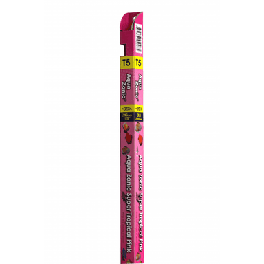 Aqua Zonic T5 High Output  Fluorescent Tropical Pink Globe