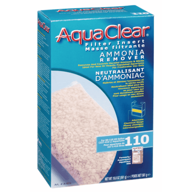 AquaClear 110 Filter Replacement Cartridge Set