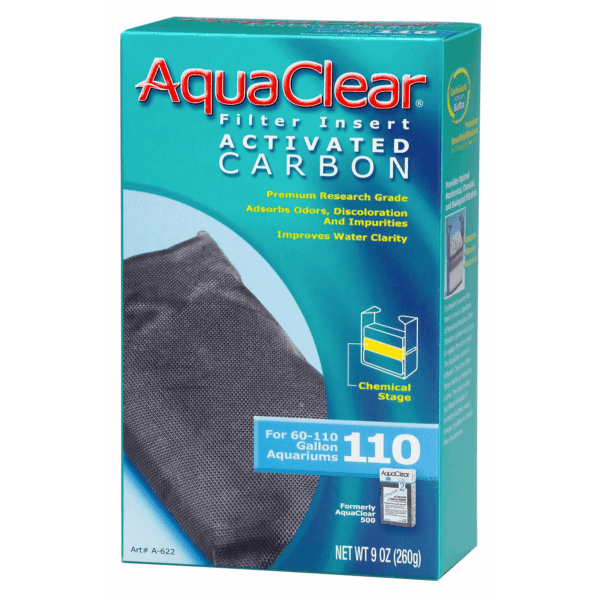 AquaClear 110 Filter Replacement Cartridges