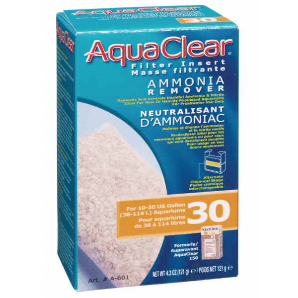 AquaClear 30 Filter Replacement Cartridge Set