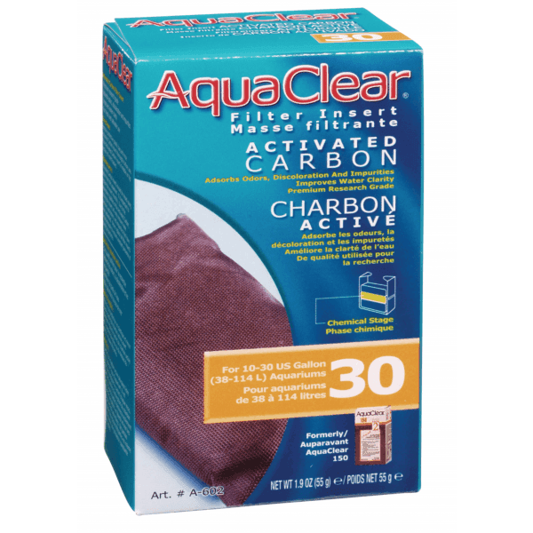 AquaClear 30 Filter Replacement Cartridge Set