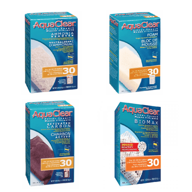 AquaClear 30 Filter Replacement Cartridges