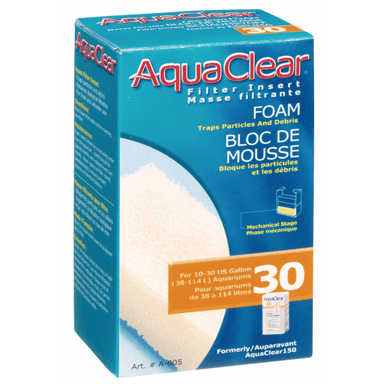 AquaClear 30 Filter Replacement Cartridges