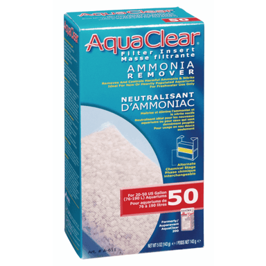 AquaClear 50 Filter Replacement Cartridge Set