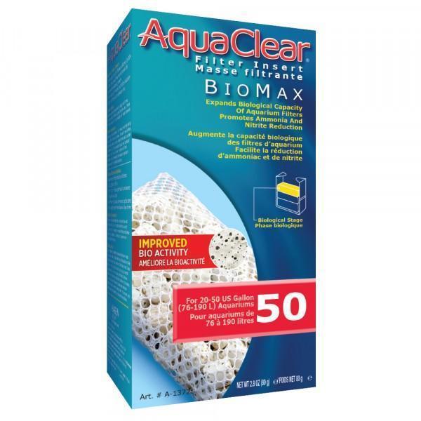 AquaClear 50 Filter Replacement Cartridges