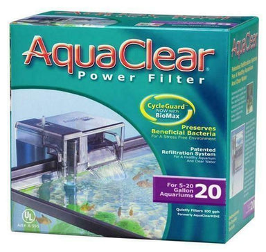 Aquaclear Power Filter 20