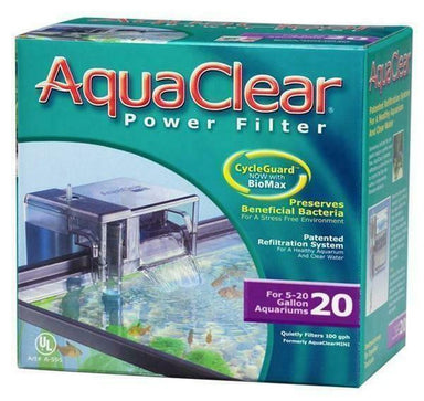 Aquaclear Power Filter 20