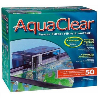 Aquaclear Power Filter 50