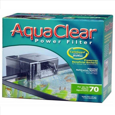 Aquaclear Power Filter 70