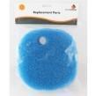 Aquamanta EFX 1200 and 1500 Sponge 35ppi 004s