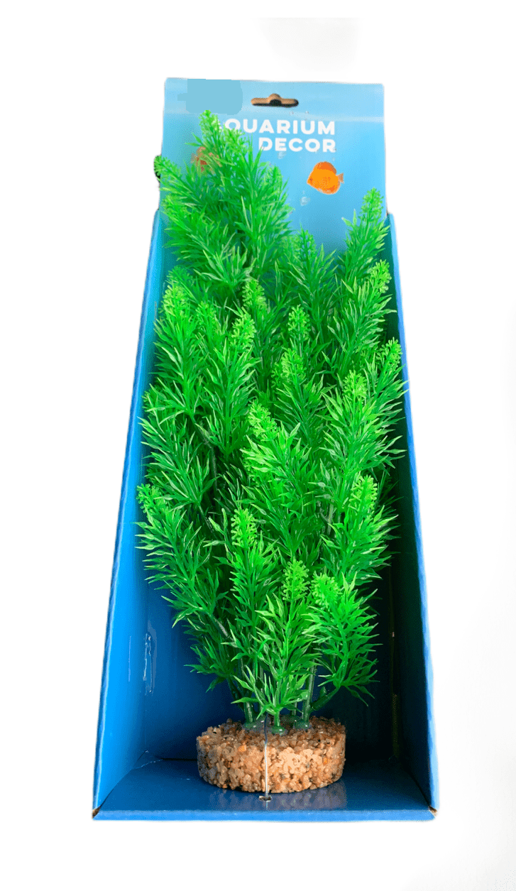 Aquarium Ornament Ambulia Plant 38cm