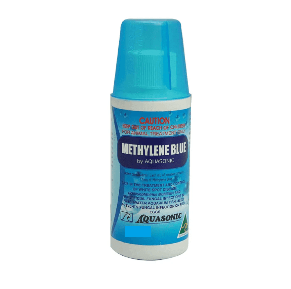 Aquasonic Methylene Blue