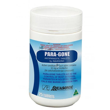 Aquasonic Para-Gone 300 Tabs