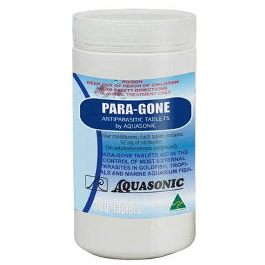 Aquasonic Para-Gone 300 Tabs