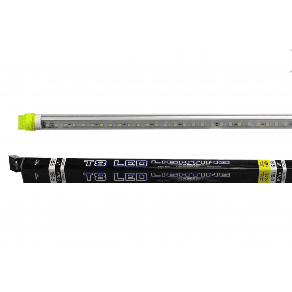 Aquazonic T8 LED light Tube 3ft