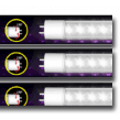 Aquazonic T8 LED light Tube 3ft