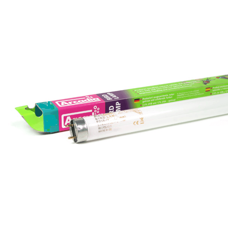 Arcadia Bird Lamp UV/UVB T8 60cm (600mm)