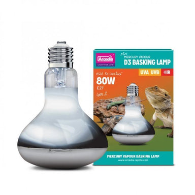Arcadia D3 UV Basking Lamp 2nd Generation
