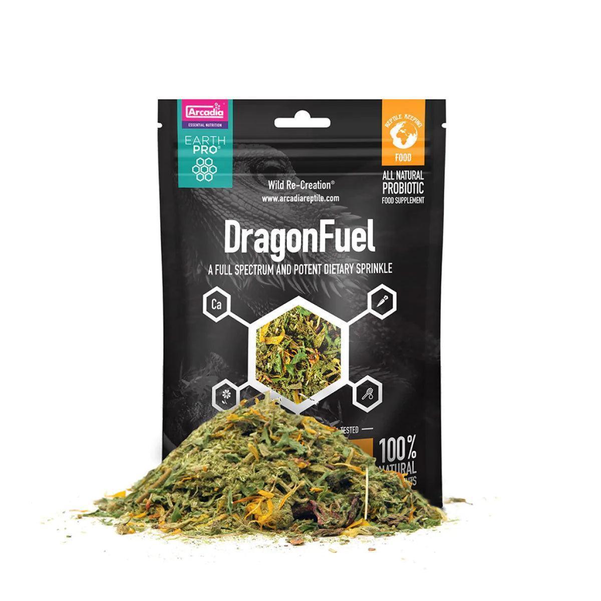 Arcadia Earth Pro Dragon Fuel 125g