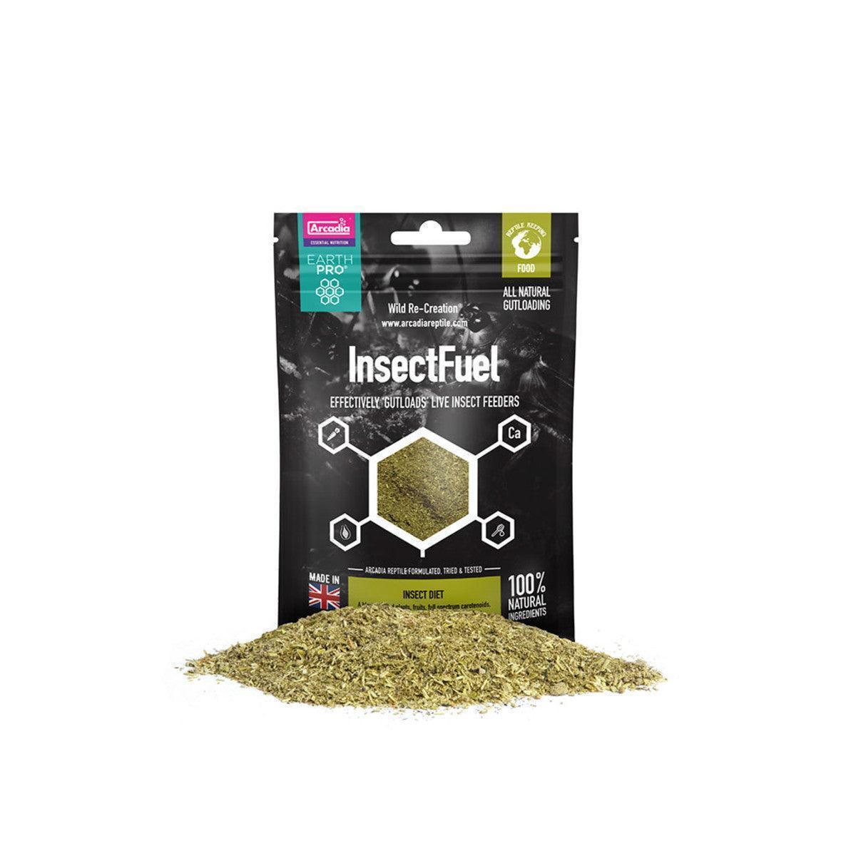Arcadia Earth Pro Insect Fuel 50g