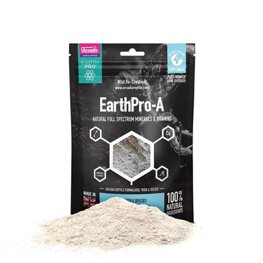 Arcadia Earth Pro Multi Vitamin A Powder