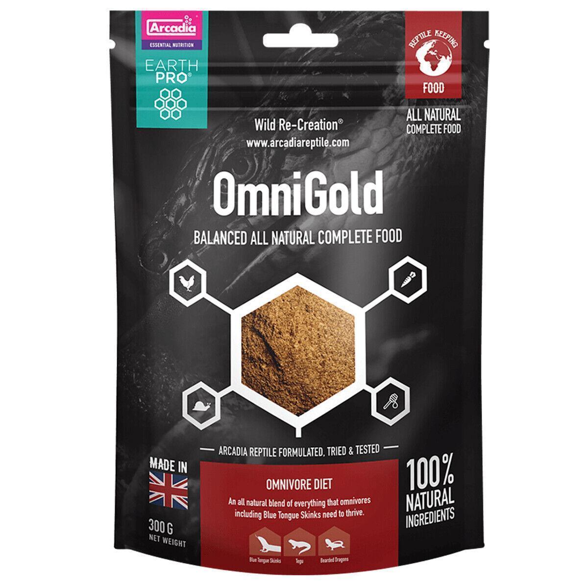 Arcadia Earth Pro Omni Gold 300g