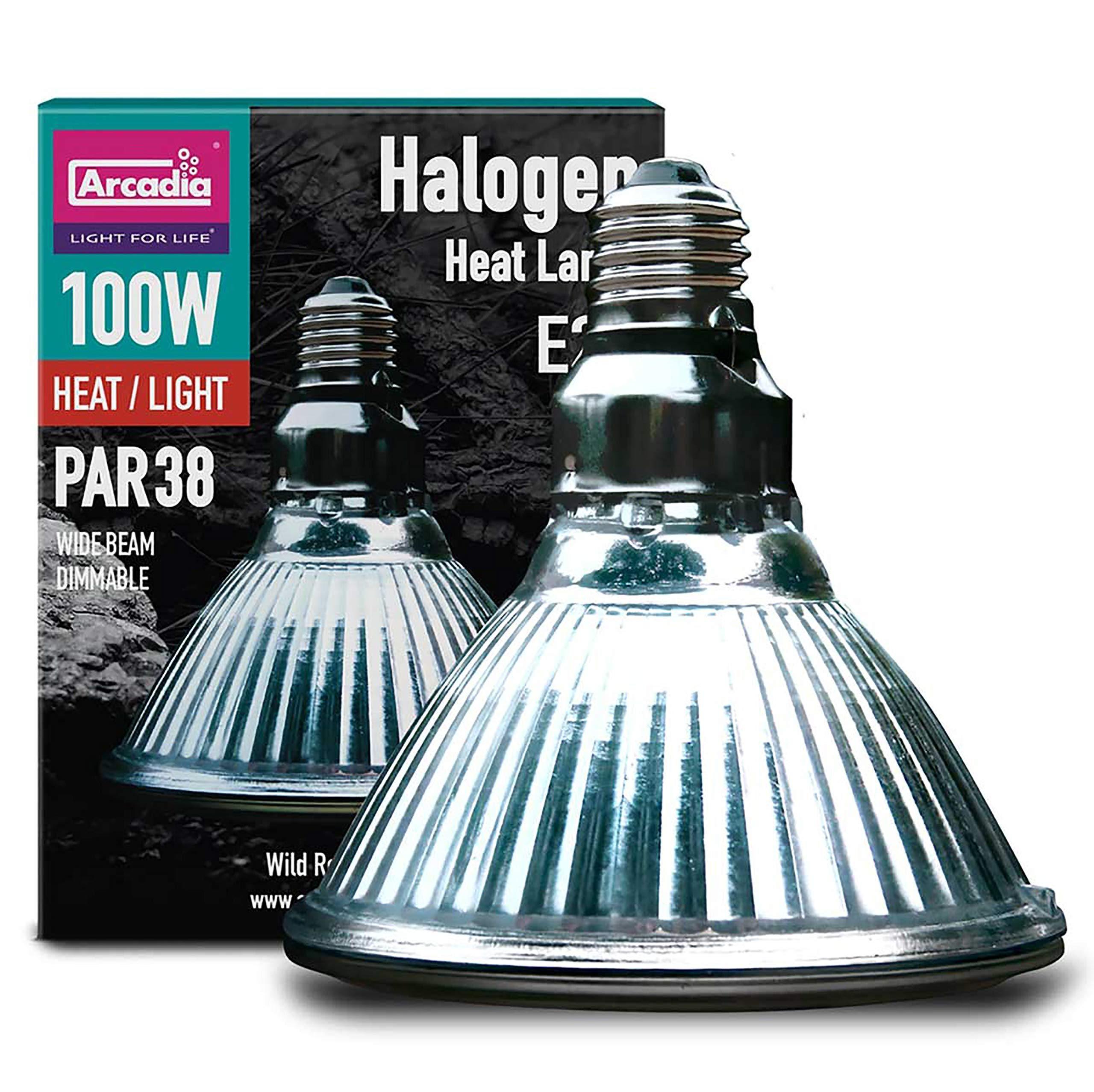 Arcadia Halogen Basking Spot Lamp