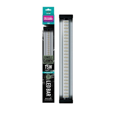 Arcadia Jungle Dawn LED Plant Light Bar