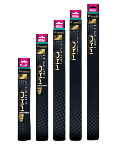 Arcadia LumenIZE Pro T5 24w UVB Kit