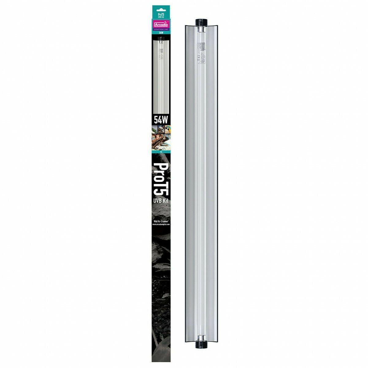 Arcadia Pro T5 Reptile UVB Lighting Kits