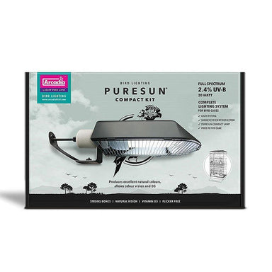 Arcadia Pure Sun Compact Bird Kit