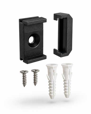 Arcadia Replacement Mounting Clips for ProT5, Jungle Dawn & LuminIZE