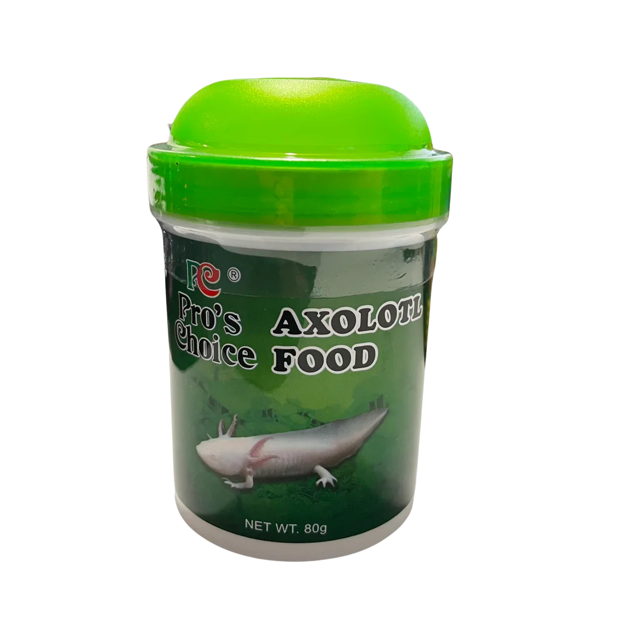 Axolotl (Mexican Walking Fish) Pellet Food
