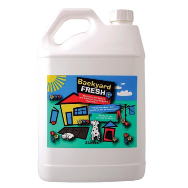 Backyard Fresh Urine Free Dog Odour Control 5 Litre