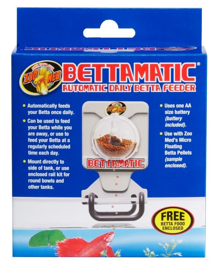 Bettamatic Automatic Fish Feeder