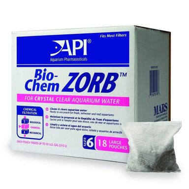 Bio Chem Zorb Bulk 18x283g Pouches