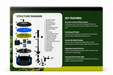 BioScape All in One Submersible Pond Filter 2000LPH