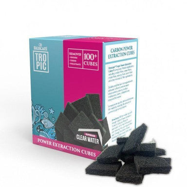 Bioscape Aquarium Carbon Power Extraction Cubes