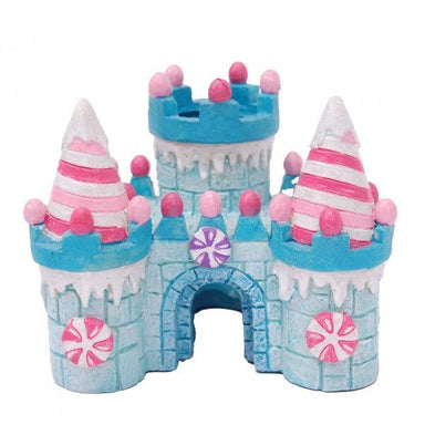 Bioscape Fantasy Candy Castle Aquarium Ornament