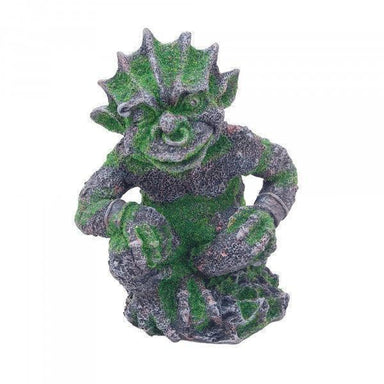 Bioscape Moss Evil Monster Aquarium Ornament