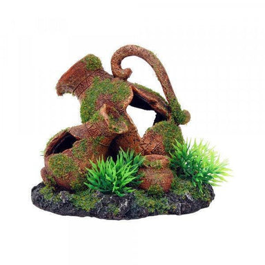 Aquarium decorations clearance online