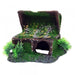 Bioscape Moss Treasure Chest Aquarium Ornament