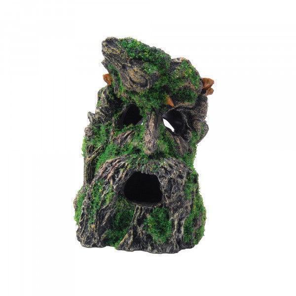 Bioscape Moss Yawning Tree Aquarium Ornament