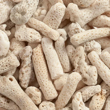 Bioscape Natural Coral Rubble 10kg 20-50mm Marine Aquarium Rock